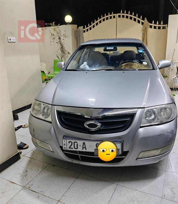 رینۆ سامسۆنگ مۆتۆرس SM3 2008  بۆ فرۆشتن لە عێراق - دیالە